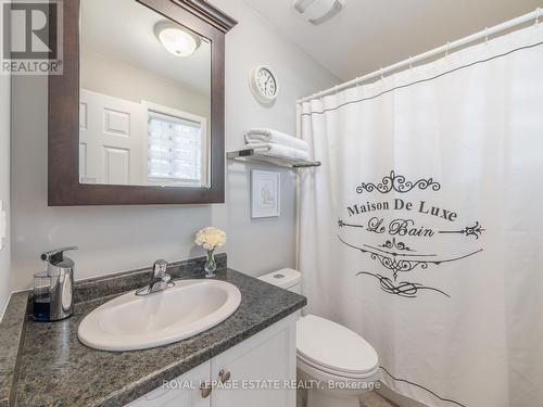 8 Temagami Trail, Wasaga Beach, ON - Indoor Photo Showing Bathroom