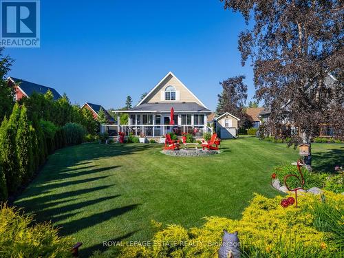 8 Temagami Trail, Wasaga Beach, ON - Outdoor With Deck Patio Veranda