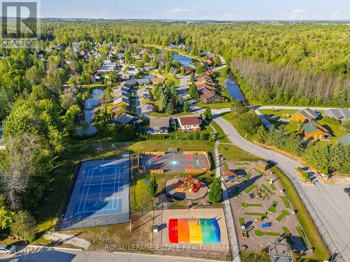 8 Temagami Trail, Wasaga Beach, ON - Outdoor With View