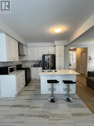 41 Frederica Crescent, Wasaga Beach, ON - Indoor Photo Showing Kitchen With Double Sink