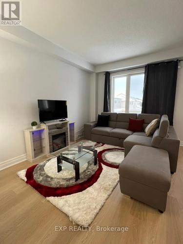 41 Frederica Crescent, Wasaga Beach, ON - Indoor Photo Showing Living Room