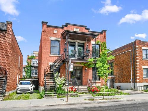 FaÃ§ade - 8163 Rue Berri, Montréal (Villeray/Saint-Michel/Parc-Extension), QC - Outdoor With Facade