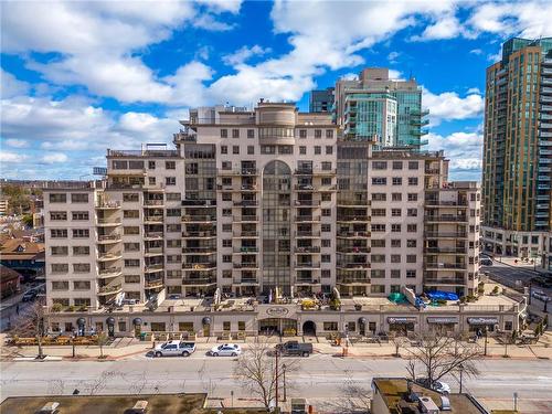 399 Elizabeth Street|Unit #605, Burlington, ON - Outdoor