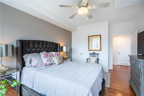399 Elizabeth Street|Unit #605, Burlington, ON - Indoor Photo Showing Bedroom