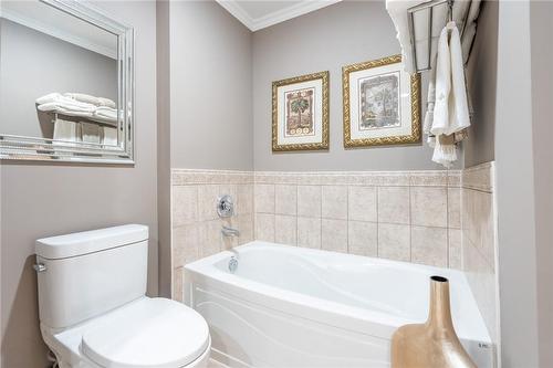 399 Elizabeth Street|Unit #605, Burlington, ON - Indoor Photo Showing Bathroom