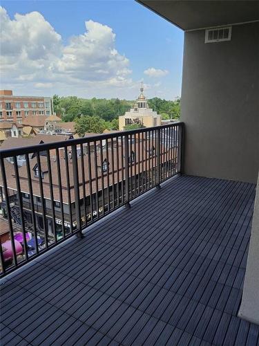 399 Elizabeth Street|Unit #605, Burlington, ON - Outdoor With View