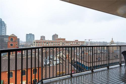 399 Elizabeth Street|Unit #605, Burlington, ON - Outdoor