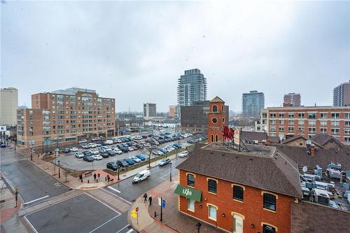 399 Elizabeth Street|Unit #605, Burlington, ON - Outdoor With View