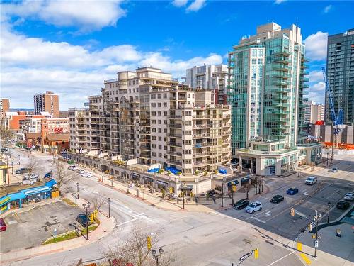 399 Elizabeth Street|Unit #605, Burlington, ON - Outdoor With View