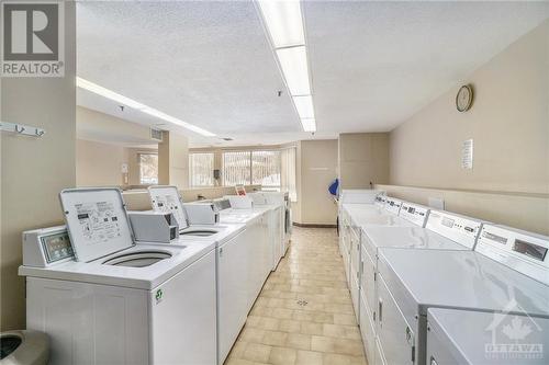 80 Sandcastle Drive Unit#104, Ottawa, ON - Indoor Photo Showing Laundry Room