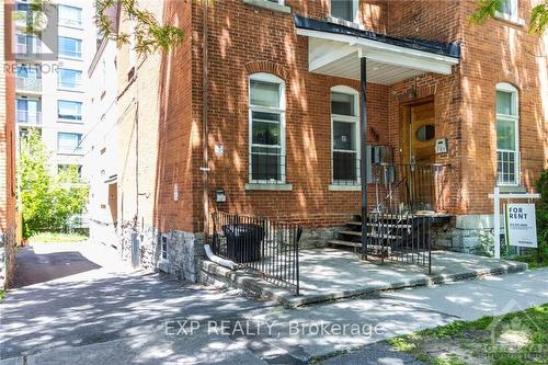 119 Daly Avenue, Ottawa, ON - Outdoor