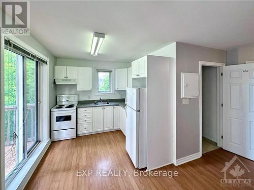 119 Daly Avenue, Ottawa, ON - Indoor Photo Showing Kitchen