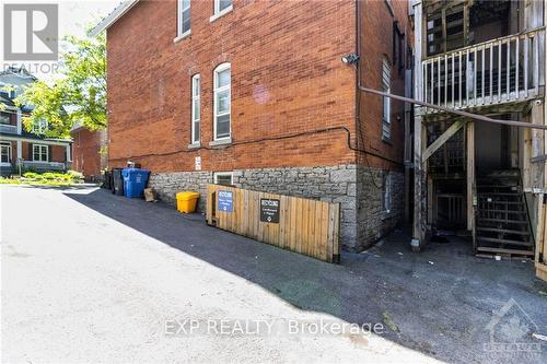 119 Daly Avenue, Ottawa, ON - Outdoor With Exterior