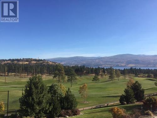3521 Carrington Road Unit# 304, West Kelowna, BC - Outdoor With View