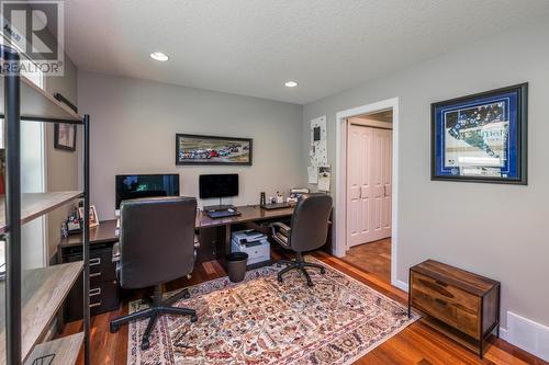 389 Willmann Road, Prince George, BC - Indoor Photo Showing Office