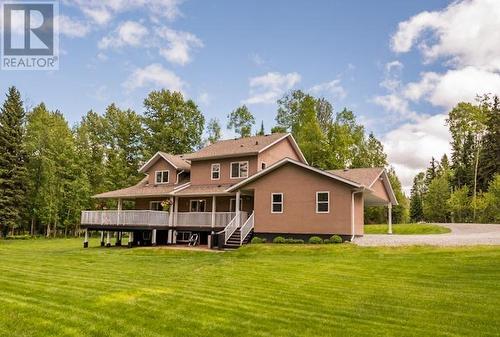 389 Willmann Road, Prince George, BC - Outdoor With Deck Patio Veranda