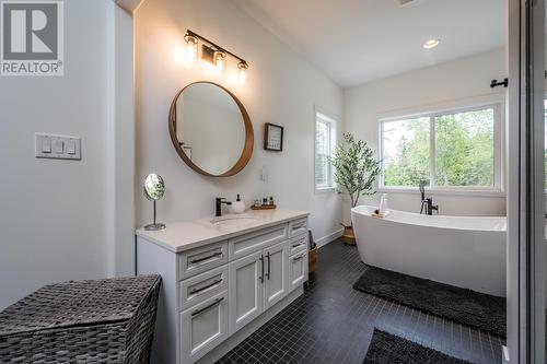 389 Willmann Road, Prince George, BC - Indoor Photo Showing Bathroom