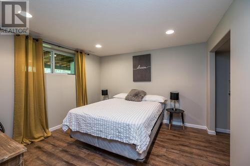 389 Willmann Road, Prince George, BC - Indoor Photo Showing Bedroom