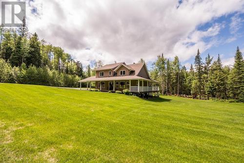 389 Willmann Road, Prince George, BC - Outdoor