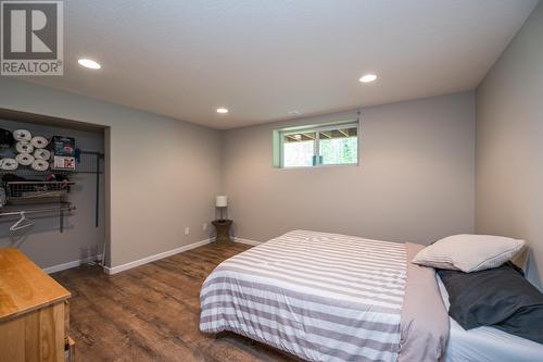 389 Willmann Road, Prince George, BC - Indoor Photo Showing Bedroom