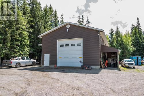 389 Willmann Road, Prince George, BC - Outdoor