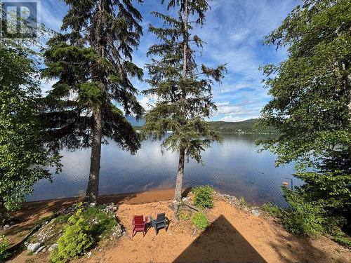 2057 First Avenue, Terrace, BC - Outdoor With Body Of Water With View