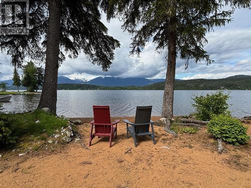 2057 First Avenue, Terrace, BC - Outdoor With Body Of Water With View