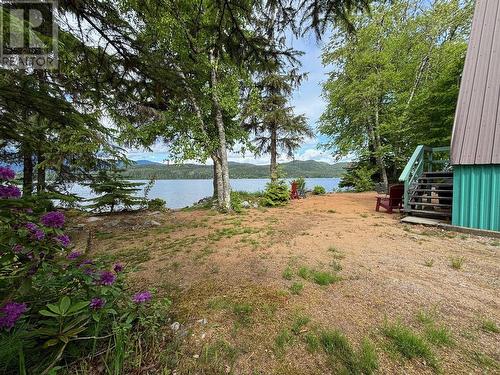 2057 First Avenue, Terrace, BC - Outdoor With Body Of Water With View