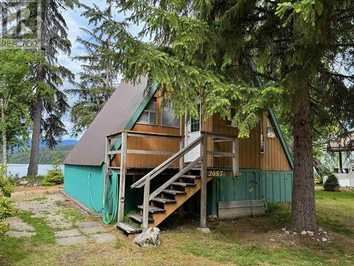 2057 First Avenue, Terrace, BC - Outdoor