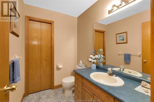 6802 6Th Concession Rd N, Amherstburg, ON - Indoor Photo Showing Bathroom