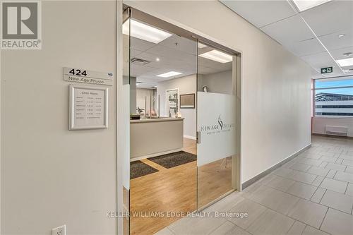 424A - 3075 Hospital Gate, Oakville (Iroquois Ridge North), ON 