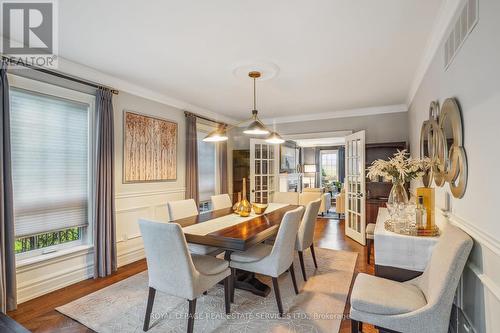 1377 Greeneagle Drive, Oakville, ON - Indoor Photo Showing Dining Room