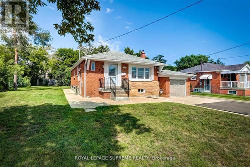 Bsmt - 2515 Donnavale Drive, Mississauga, ON - Outdoor