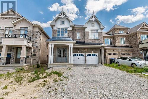 42 Phyllis Drive, Caledon, ON - Outdoor With Facade