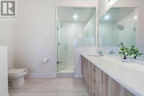 42 Phyllis Drive, Caledon, ON - Indoor Photo Showing Bathroom