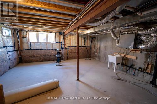 #1 - 166 Deerpath Drive, Guelph, ON - Indoor Photo Showing Basement