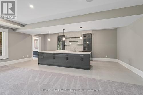 101 Perryman Court, Erin, ON - Indoor Photo Showing Kitchen