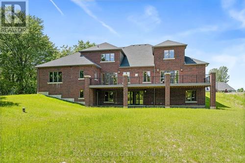 101 Perryman Court, Erin, ON - Outdoor With Deck Patio Veranda