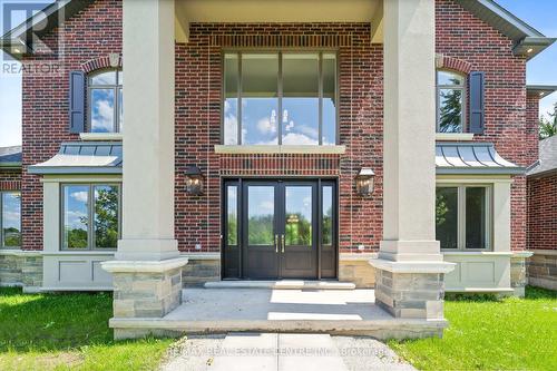 101 Perryman Court, Erin, ON - Outdoor With Facade