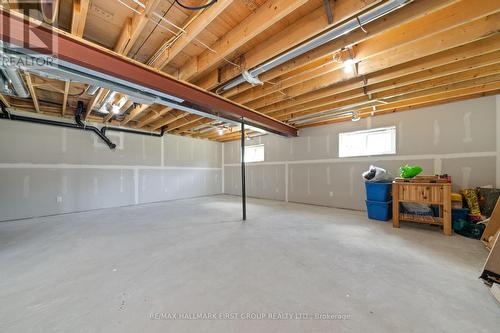 157 Fish And Game Club Road, Quinte West, ON - Indoor Photo Showing Basement