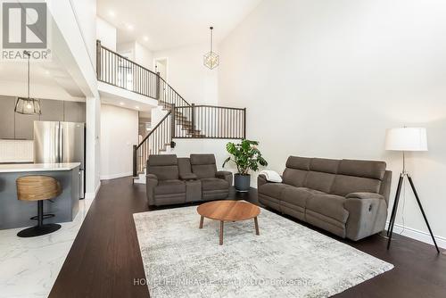 23 Tindall Crescent, East Luther Grand Valley, ON - Indoor Photo Showing Living Room