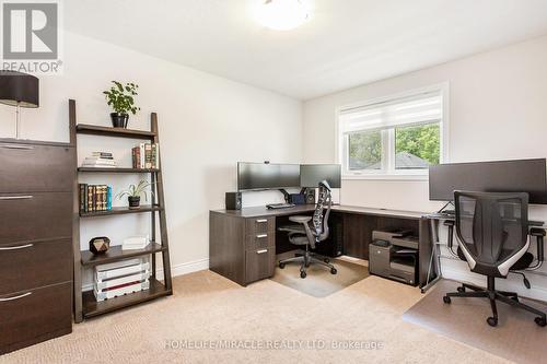 23 Tindall Crescent, East Luther Grand Valley, ON - Indoor Photo Showing Office