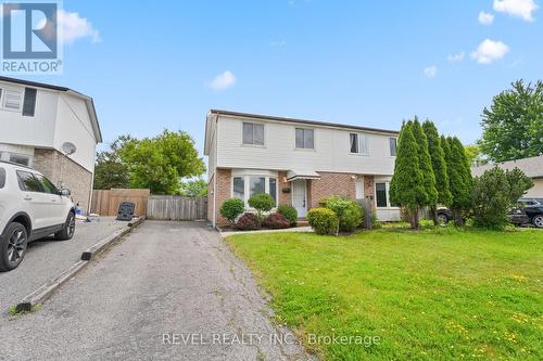 88 Manley Crescent, St. Catharines, ON - Outdoor