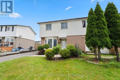 88 Manley Crescent, St. Catharines, ON - Outdoor