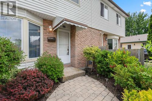 88 Manley Crescent, St. Catharines, ON - Outdoor