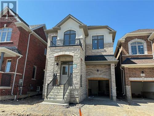 47 Bloomfield Crescent, Cambridge, ON - Outdoor With Facade