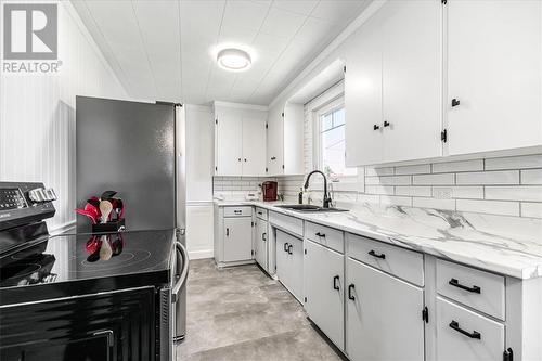 474 Second Avenue, Espanola, ON - Indoor Photo Showing Kitchen