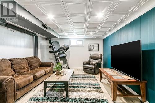 474 Second Avenue, Espanola, ON - Indoor Photo Showing Basement