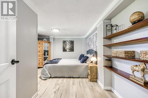 474 Second Avenue, Espanola, ON - Indoor Photo Showing Bedroom
