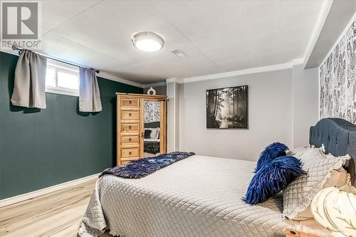 474 Second Avenue, Espanola, ON - Indoor Photo Showing Bedroom